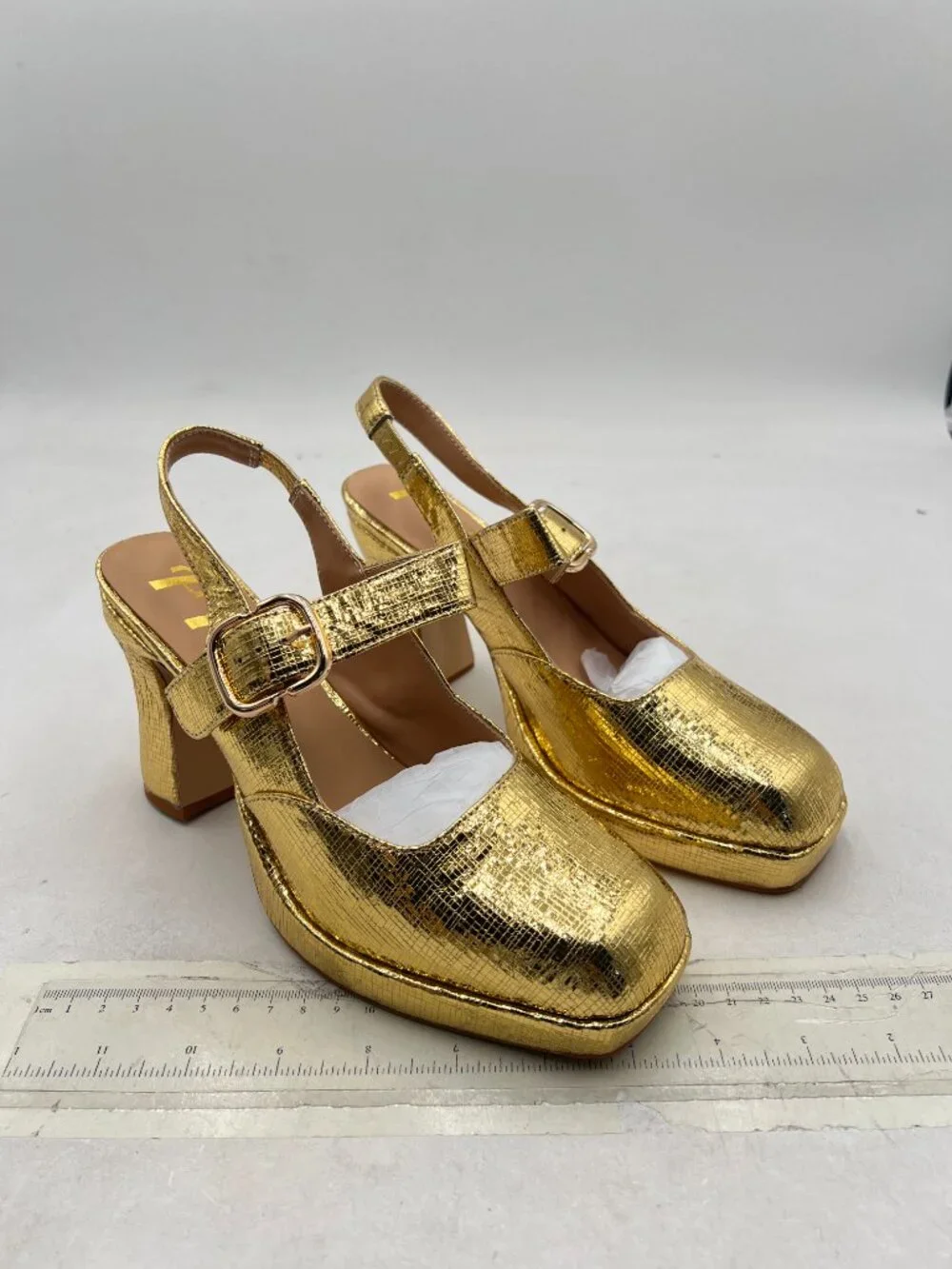 Fys gold platform